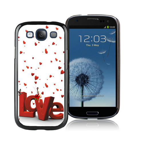 Valentine Love Samsung Galaxy S3 9300 Cases CYO